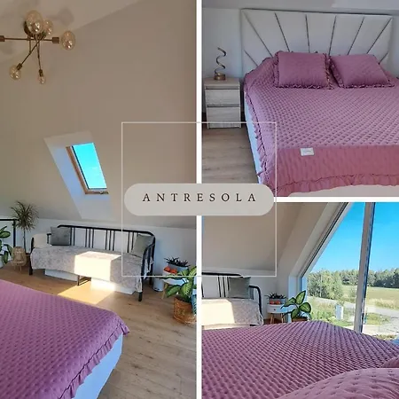 Stodolka 11k Holiday home Borki (Radzyn Podlaski)