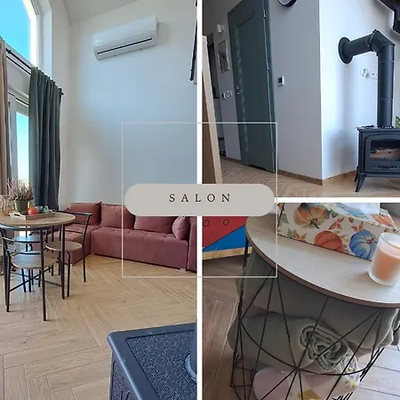 Stodolka 11k Holiday home *
